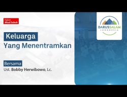 Pesan Berharga Ustadz Bobby Herwibowo tentang Kehidupan Setelah Kematian