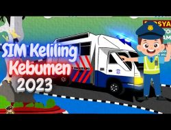 Awal Pekan di Karanganyar! Jadwal SIM Keliling Kebumen Hari Ini, Senin 27 Oktober 2025