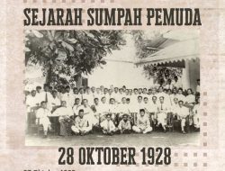 Naskah Pidato Sumpah Pemuda 28 Oktober 2025: Ringkasan Sejarah Kongres Pemuda II