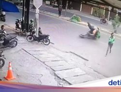 Nahas, Driver Ojol di Jatim Dibakar dan Motor Dirampok saat Terima Pesanan Offline