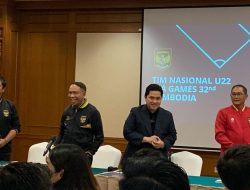 Resmi! PSSI Umumkan Timnas U-22 untuk SEA Games 2025, Marselino Ferdinan Masuk Daftar