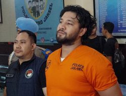 Ammar Zoni Bebas dari Lapas Nusakambangan
