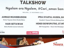 Yamaha Konsisten Ajarkan Keselamatan Berkendara pada Generasi Muda Melalui Y2C