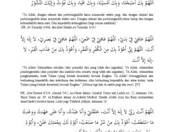 Dzikir Pagi dan Sore: Arab, Latin, Arti, serta Manfaat Lengkap