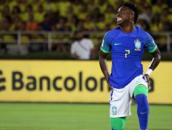 Ketegangan Membuncah! Vinicius Menolak Perpanjangan Kontrak Real Madrid Gara-Gara Xabi Alonso