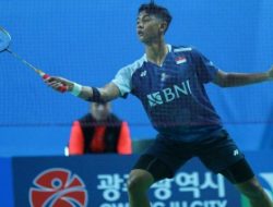 Jadwal Badminton Kumamoto Masters 2025 Hari Ini: Alwi Farhan Hadapi Mantan Pemenang Jonatan Christie