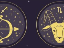 Ramalan Zodiak Sagitarius dan Capricorn Sabtu 8 November 2025, Capricorn Siapkan Perubahan