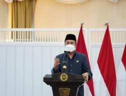 Daftar 23 Pejabat Eselon II Banten yang Dilantik Hari Ini