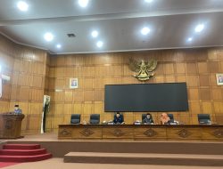 DPRD Kota Cilegon Percepat Penyusunan Raperda Pendukung Pesantren, Target Selesai Akhir 2025