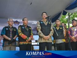Menteri Keuangan Purbaya Naikkan TKD 2026, Dompu Berpotensi Turun Rp146 Miliar