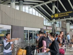 Airnav Indonesia Pantau Angkutan Penerbangan Natal dan Tahun Baru 2025-2026