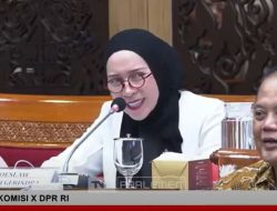 Gerindra dan PDIP Tukar Anggota di Baleg DPR, Melly Goeslaw Masuk