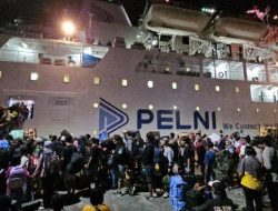 Jadwal Kapal Pelni Makassar-Biak November 2025, KM Dobonsolo Tersedia