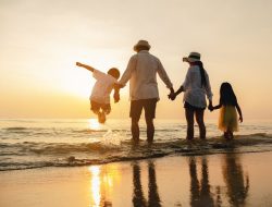 Berapa SPF yang Tepat untuk Sunscreen Anak?