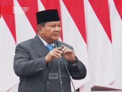 Panduan Prabowo untuk Anggota Komisi Reformasi Polri