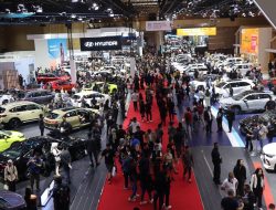 IIMS 2026 Kembali Pilih Gambir Expo, Ini Alasannya