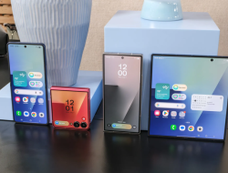 4 HP Samsung yang Menguasai Pasar Ponsel Dunia