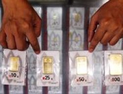 Harga Emas Hari Ini 21 November 2025: UBS dan Galeri24 Catat Kenaikan Beruntun