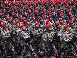 Soal Pasukan untuk Misi Perdamaian Gaza: Tunggu Keputusan Prabowo, TNI AD Lakukan Seleksi Ketat