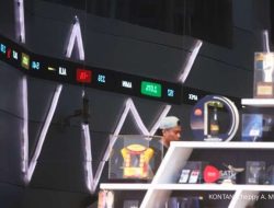 BI Tahan Suku Bunga, Saham Bank Besar Melemah Meski Dibeli Asing