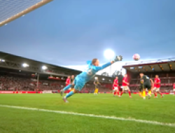 Manchester United Imbang Lawan Nottingham Forest di City Ground