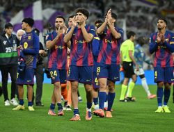 4 Perubahan Penting untuk Bangkit dari Kekalahan El Clasico Barcelona