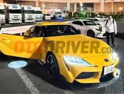 Merasa Sensasi Toyota JDM di Tokyo