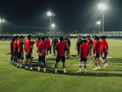 Tidak Ada Live TV! Ikuti Cara Nonton Streaming Timnas Indonesia vs Zambia di Piala Dunia U-17 2025