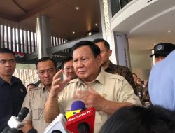 Prabowo Minta Kereta Cepat ke Banyuwangi, Bukan Berhenti di Surabaya