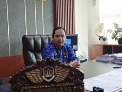 Bugie Kurniawan Berkomitmen Tingkatkan Layanan Publik di Jakarta Selatan