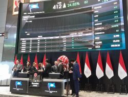 PJHB Luncurkan IPO, Harga Saham Melonjak 24,85%