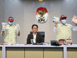 KPK Bantah Tuduhan Korupsi Diintervensi Istana