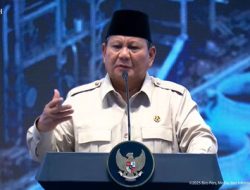 Prabowo Buka Pabrik di Banten: Undang Jokowi, Prestasi Beliau