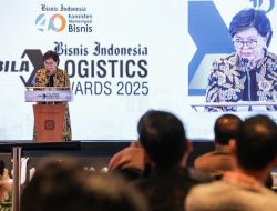 Penghargaan Khusus untuk Perusahaan Logistik di Indonesia, Ini Penerimaannya