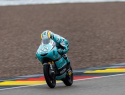 Latihan Moto3 Portugal: Almansa Tercepat, Tiga Pembalap Masuk Q2