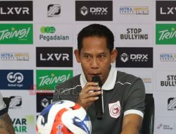 Rekor Tak Terkalahkan Garudayaksa FC Berakhir, Ini Komentar Khamid Mulyono