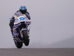 Alex Marquez Memimpin FP1 MotoGP Portugal, Bulega Kalahkan Bagnaia