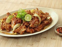 Resep Ayam Goreng Krispi Saus Mentega Devina: Lezat, Lembut, dan Aromatik untuk Keluarga