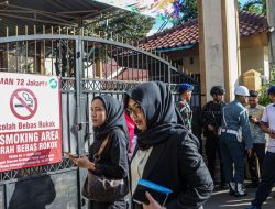 Pasca Ledakan di SMAN 72 Jakarta, Gubernur Pramono Ingatkan Hindari Provokasi