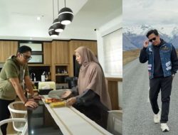 OTW Menduda, Andre Taulany Rindu Masakan Ibu, Natasha Rizky Kagum