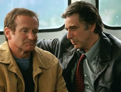Sinopsis Film Insomnia (2002): Detektif Terjebak dalam Kebenaran, Dosa, dan Kehilangan di Alaska