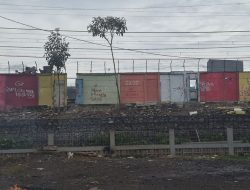Ironi Taman Anak di Gang Royal Jadi Tempat Pembuangan Alat Kontrasepsi