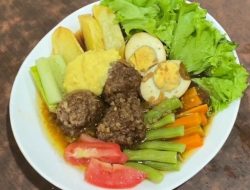 Resep Selat Solo Rumahan yang Lezat, Kenangan Kampung Halaman dalam Setiap Gigitan