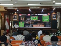Komjen Eddy Jamin Keamanan Blora dari Terorisme