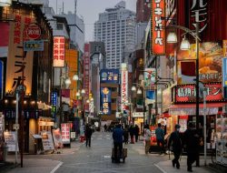 Konflik China Membuat Pariwisata Jepang Kehilangan Rp20 Triliun