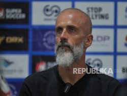 Eduardo Perez Tenang Tanggapi Kritik Usai Persebaya Gagal Menang