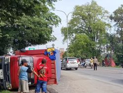 Kecelakaan Maut di Jalur Pantura, Sopir Jepara Tewas Langsung