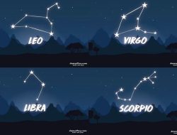 Ramalan Zodiak Hari Ini: Leo, Virgo, Libra, Scorpio – Karier, Keuangan, Cinta, Kesehatan