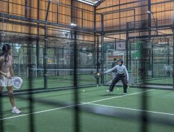 Gaya Hidup Urban Baru, Turnamen Padel Seru Ikuti Banyak Komunitas