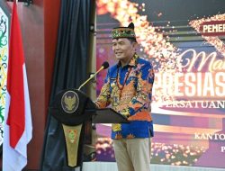 Agustiar Sabran Ajak Media Berintegritas Lawan Hoaks dan Ujaran Kebencian